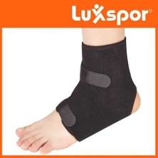 Luxor Ayak Bilekliği One Size Ergonomik Tasarım ile Konforlu Kullanım Sağlayan Ligament Destek KOD:196