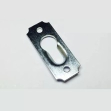Uravas Store Gizli Tablo, Tuval, Kanvas, Çerçeve Askısı, Kancası 4x1,5 mm - 250 Adet