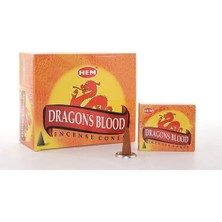 Uravas Store Dragons Blood Aromalı Konik Tütsü
