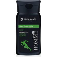 Pierre Cardin 150 ml Energy Tıraş Sonrası Balsam Yüz İçin Dinamik Koku ve Yatıştırıcı Etki