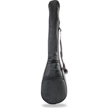 Pandura Müzik Uzun Sap Bağlama Saz Kılıfı Su Geçirmez 4 mm Kumaş Türkiye Menşeli
