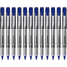 Uravas Store Scrikss Office FL68 Fine Liner Kalem 12'li Ambalaj Mavi 0.6 mm