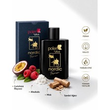 Polenplus Nordic Formen Erkek Parfüm 100 ml Aromatik Koku ile Şık ve Etkileyici