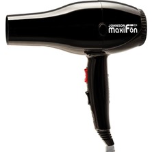 Johnson MaxiFön 2400w Profesyonel Saç Kurutma Makinesi 2 Kademe Hız ve Soğuk Hava Üfleme Özelliği