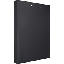 2K A4 Pvc Çift Mekanizmalı Evrak Sunum Klasörü 200 Yaprak 27 x 32 cm Öğrenci ve Ofis Tipi