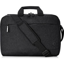 Hp Prelude Pro Classic 15.6" Notebook Çantası 1X645A6 Polyester Malzeme ile Koruma Özellikleri 16.8 lt