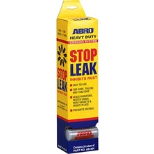 Abro Stop Leak Radyatör Çatlak Tıkayıcı Toz 20gr