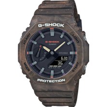 Casio GA-2100FR-5ADR G-Shock Erkek Kol Saati