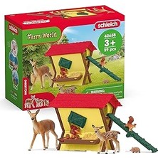 Uravas Store Schleich Yaban Hayvanları Besleme