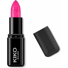 Uravas Store Kiko Milano Smart Fusion 423 Ruj, Zengin, Besleyici Ruj, Parlak Yüzeyli