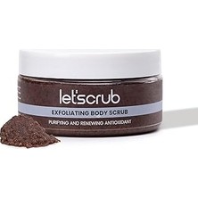 Uravas Store Antioxidant Vücut Peelingi Üzüm Çekirdekli Arındırıcı ve Yenileyici Body Scrub 280 gr