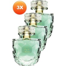 Avon Eve Truth Kadın Parfüm EDP 50 ml Meyveli Koku Üçlü Set Cinsiyet: Kadın