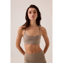 Los Ojos x Ece Vizon Spor Sütyeni Super Crop Top