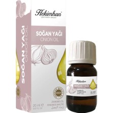 Hekimhan Soğan Yağı 20 ml