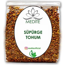 Medite Doğal Süpürge Tohum Tane (Erica Manipuliflora) Yeni Hasat 60 gr