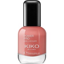 KikoMilano Kiko Oje - Power Pro Naıl Lacquer. 17 Blossom Rose