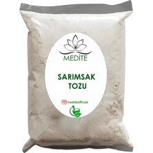 Medite Toz Sarımsak Yeni Mahsül 500 gr