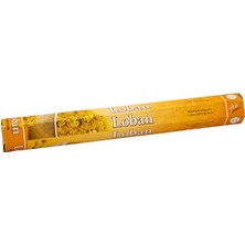 Flute Loban Kokulu 20’li Çubuk Tütsü