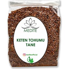 Medite Keten Tohum Tane Tane 500 gr
