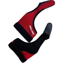 Mela Fish Apia Baskılı Surf Atış Eldiveni L/xl