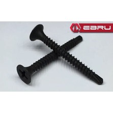 Zenvia Ebru Matkap Uçlu Alçıpan Vidası 3,5X35 - 1000 Adet ZNV-EVVN3263