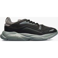 Hugo Erkek Siyah Sneaker