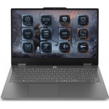 Lenovo Loqe Intel Core I5-13450HX 48GB 1tb SSD 8 GB RTX5050 144Hz 15.6'' Fhd Freedos Gaming Laptop 83SC000QTR 011