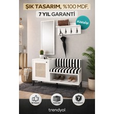 Venatto Trio Dekoratif AYAKKABILIK(%100MDF)