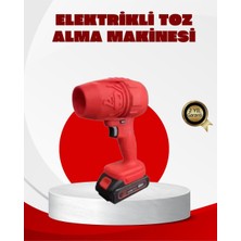 Die Grup Güçlü Motorlu Elektrikli Toz Alma ve Temizleme Aleti