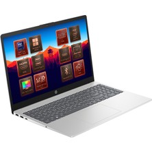Hp Aı 15-FD2003N Intel Core Ultra 7-255U 48GB 512GB SSD 15.6" Windows 11 Home Laptop, Notebook C03PREA 005
