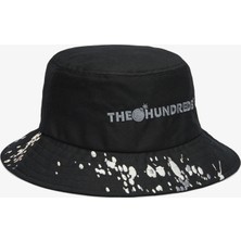 The Hundreds Bandulu Bucket Erkek Siyah Şapka