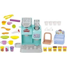 Calperia Süper Renkli Kafe Oyun Kiti