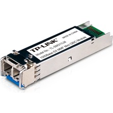 TP-Link Omada TL-SM311LM, 1.25GBPS, 550MT, Lc/upc, Multi-Mod Fiber Sfp Modül