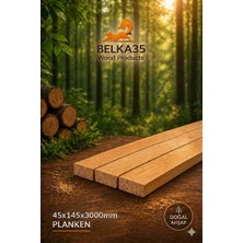 Ahşap Tahta /planken