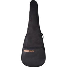 MarkEntegra Wagon Basic B Akustik Gitar Çantası - Siyah
