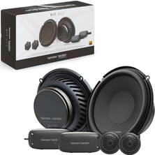 Harman Kardon Fıt-6cf Component Takımı 16CM 400 Watt (Rms 50W)