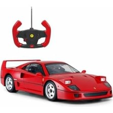 Calperia Uzaktan Kumandalı Ferrari F40, 1:14 Ölçekli Oyun Aracı