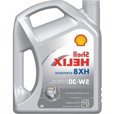 MarkEntegra Helix Hx8 Ect 5W-30 4 Lt Motor Yağı