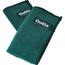 Outin Outın Mikrofiber Barista Temizlik Bezi Seti 2’li 30X30
