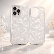 iPhone 14 Pro Kabartmalı Soft Telefon Kılıfı