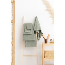 Rikka Home 6’lı Havlu Seti %100 Pamuk – Coresoftair™ Yumuşak, Hızlı Emici, Premium Banyo Havlusu Seti (El, Baş, Banyo)