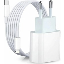 Cepaks Iphone Tüm Serilerle Uyumlu Hızlı Şarj Aleti Adaptör Kablo Plus 6 7 8 x 11 12 13 14 Pro Max