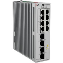 Digitus Huaweı S210I-8P4SX (8*10/100/1000BASE-T Ports, 2*ge Sfp Ports, 2*10GE Sfp+ Ports, Poe+