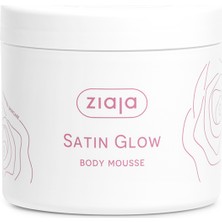 Ziaja Satin Glow Vücut Köpüğü 350 ml