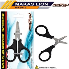 Portfish Makas Balıkçı Makası
