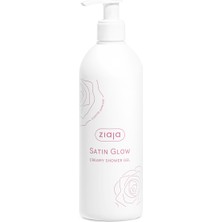 Ziaja Satin Glow Krem Duş Jeli 390 ml