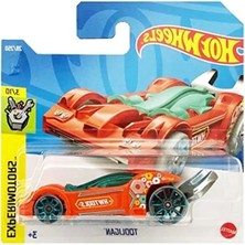 Calperia Experimotors Araç Seti, 1:64 Ölçekli Eğlenceli Oyun
