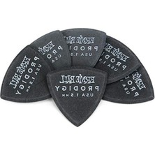 MarkEntegra Ernie Ball 1.5mm Shield Prodigy Seçtikleri 6'lı Paket Siyah