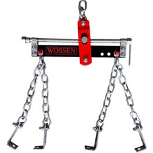 Wossen Profesyonel Motor Dengeleme ve Kaydırma Aparatı