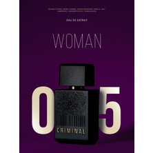 Criminal Woman 05 Edp 50 ml Kadın Parfüm